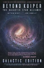 Beyond Kuiper: The Galactic Star Alliance цена и информация | Фантастика, фэнтези | 220.lv