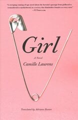 Girl: A Novel cena un informācija | Fantāzija, fantastikas grāmatas | 220.lv