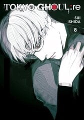 Tokyo Ghoul: re, Vol. 8 cena un informācija | Fantāzija, fantastikas grāmatas | 220.lv