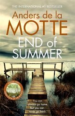 End of Summer: The international bestselling, award-winning crime book you must read this year цена и информация | Фантастика, фэнтези | 220.lv