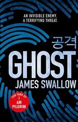 Ghost: The gripping new thriller from the Sunday Times bestselling author of NOMAD cena un informācija | Fantāzija, fantastikas grāmatas | 220.lv