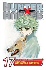 Hunter x Hunter, Vol. 17: A Fierce Three-Way Struggle illustrated edition, Volume 17 cena un informācija | Fantāzija, fantastikas grāmatas | 220.lv