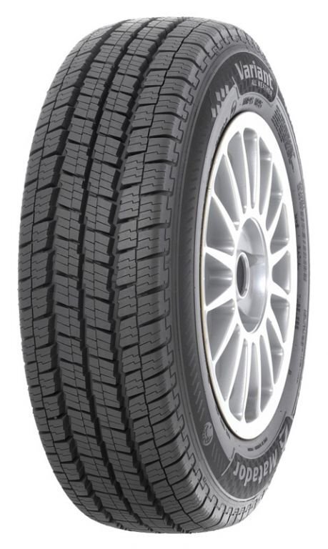 Matador MPS125 VARIANT 205/65R15C 102 R cena un informācija | Vasaras riepas | 220.lv