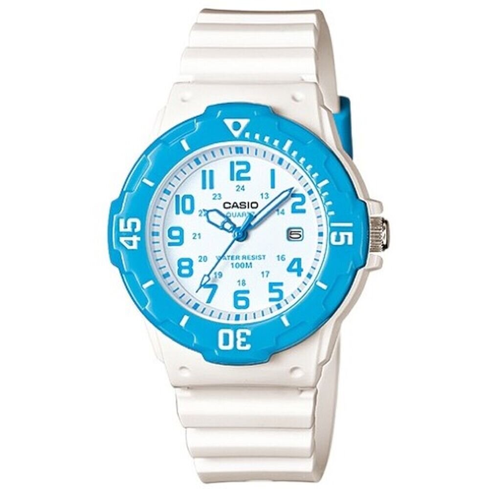 Casio SIEVIEŠU PULKSTENIS LRW-200H 2BV (zd557d) LRW-200H 2BV cena un informācija | Sieviešu pulksteņi | 220.lv