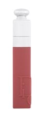 Lūpu krāsa Dior Addict Lip Tint Batom Líquido Tom Natural Peach 251, 5 ml цена и информация | Помады, бальзамы, блеск для губ | 220.lv