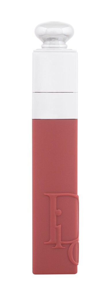 Lūpu krāsa Dior Addict Lip Tint Batom Líquido Tom Natural Peach 251, 5 ml цена и информация | Lūpu krāsas, balzāmi, spīdumi, vazelīns | 220.lv