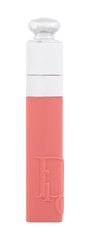 Lūpu krāsa Dior Addict Lip Tint Batom Líquido Tom Natural Peach 251, 5 ml цена и информация | Помады, бальзамы, блеск для губ | 220.lv