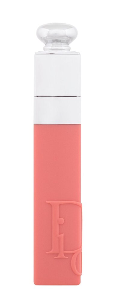 Lūpu krāsa Dior Addict Lip Tint Batom Líquido Tom Natural Peach 251, 5 ml cena un informācija | Lūpu krāsas, balzāmi, spīdumi, vazelīns | 220.lv