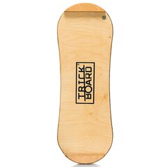 Līdzsvara dēlis Trickboard Classic All Season ar melnu veltni cena un informācija | Balansa dēļi un spilveni | 220.lv