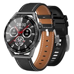 SMARTWATCH MĘSKI Rubicon RNCE88 - WYKONYWANIE POŁĄCZEŃ, WŁASNE TARCZE (sr033d) цена и информация | Смарт-часы (smartwatch) | 220.lv