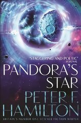 Pandora's Star cena un informācija | Fantāzija, fantastikas grāmatas | 220.lv