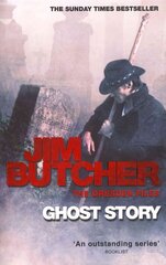 Ghost Story: The Dresden Files, Book Thirteen цена и информация | Фантастика, фэнтези | 220.lv