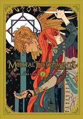 Mortal Instruments Graphic Novel, Vol. 2 cena un informācija | Fantāzija, fantastikas grāmatas | 220.lv