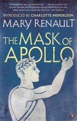 Mask of Apollo: A Virago Modern Classic cena un informācija | Fantāzija, fantastikas grāmatas | 220.lv