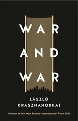 War and War Main cena un informācija | Fantāzija, fantastikas grāmatas | 220.lv