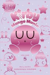 Kirby Manga Mania, Vol. 5 cena un informācija | Fantāzija, fantastikas grāmatas | 220.lv