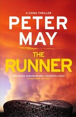 Runner: The gripping penultimate case in the suspenseful crime thriller saga (The China Thrillers Book 5) цена и информация | Фантастика, фэнтези | 220.lv