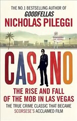 Casino: The Rise and Fall of the Mob in Las Vegas cena un informācija | Fantāzija, fantastikas grāmatas | 220.lv