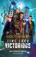 Doctor Who: All Flesh is Grass: Time Lord Victorious цена и информация | Фантастика, фэнтези | 220.lv