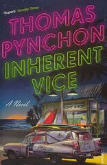 Inherent Vice cena un informācija | Fantāzija, fantastikas grāmatas | 220.lv