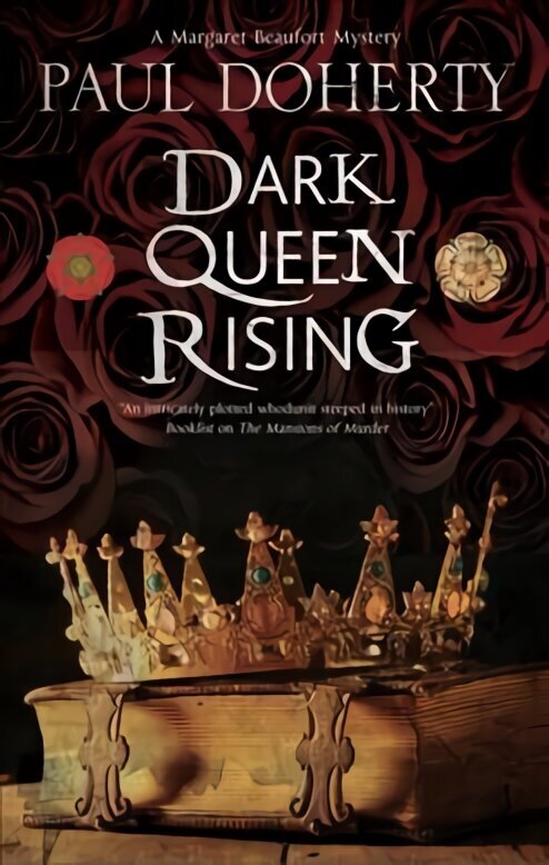Dark Queen Rising Main cena un informācija | Fantāzija, fantastikas grāmatas | 220.lv