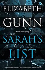 Sarah's List Main cena un informācija | Fantāzija, fantastikas grāmatas | 220.lv