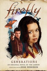 Firefly: Generations cena un informācija | Fantāzija, fantastikas grāmatas | 220.lv