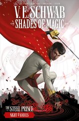 Shades of Magic: The Steel Prince: Night of Knives цена и информация | Фантастика, фэнтези | 220.lv