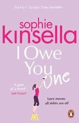 I Owe You One: The Number One Sunday Times Bestseller cena un informācija | Fantāzija, fantastikas grāmatas | 220.lv