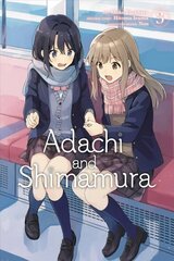 Adachi and Shimamura, Vol. 3 (manga) cena un informācija | Fantāzija, fantastikas grāmatas | 220.lv