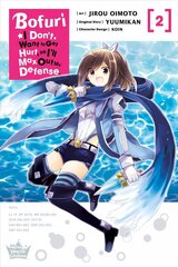 Bofuri: I Don't Want to Get Hurt, so I'll Max Out My Defense., Vol. 2 (manga) cena un informācija | Fantāzija, fantastikas grāmatas | 220.lv