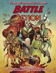 Battle Action: New War Comics by Garth Ennis cena un informācija | Fantāzija, fantastikas grāmatas | 220.lv