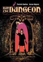 Run the Dungeon Not for Online цена и информация | Фантастика, фэнтези | 220.lv