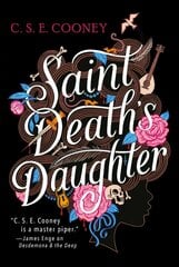 Saint Death's Daughter cena un informācija | Fantāzija, fantastikas grāmatas | 220.lv