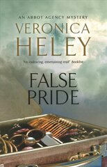 False Pride Main цена и информация | Фантастика, фэнтези | 220.lv