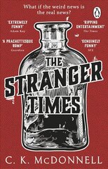 Stranger Times: (The Stranger Times 1) cena un informācija | Fantāzija, fantastikas grāmatas | 220.lv