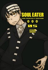 Soul Eater: The Perfect Edition 5 cena un informācija | Fantāzija, fantastikas grāmatas | 220.lv