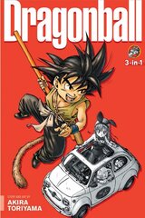 Dragon Ball (3-in-1 Edition), Vol. 1: Includes vols. 1, 2 & 3 3-in-1 ed, Vols. 1, 2 & 3 цена и информация | Фантастика, фэнтези | 220.lv