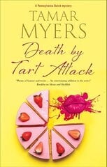 Death by Tart Attack Main цена и информация | Фантастика, фэнтези | 220.lv