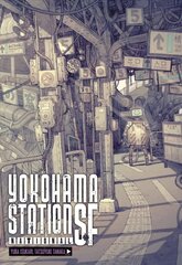 Yokohama Station SF National цена и информация | Фантастика, фэнтези | 220.lv