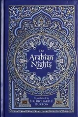 Arabian Nights (Barnes & Noble Collectible Classics: Omnibus Edition) New edition cena un informācija | Fantāzija, fantastikas grāmatas | 220.lv