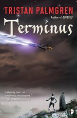 Terminus New edition цена и информация | Фантастика, фэнтези | 220.lv