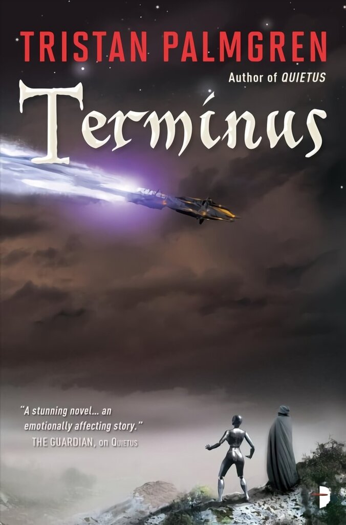 Terminus New edition цена и информация | Fantāzija, fantastikas grāmatas | 220.lv