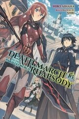 Death March to the Parallel World Rhapsody, Vol. 16 цена и информация | Фантастика, фэнтези | 220.lv