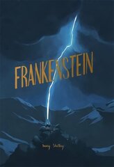 Frankenstein цена и информация | Фантастика, фэнтези | 220.lv