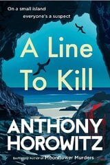 Line to Kill: a locked room mystery from the Sunday Times bestselling author цена и информация | Фантастика, фэнтези | 220.lv