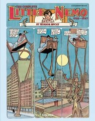 Winsor McCay. The Complete Little Nemo Multilingual edition цена и информация | Фантастика, фэнтези | 220.lv