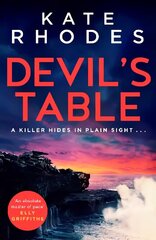 Devil's Table: A Locked-Island Mystery: 5 cena un informācija | Fantāzija, fantastikas grāmatas | 220.lv