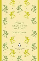 Where Angels Fear to Tread cena un informācija | Fantāzija, fantastikas grāmatas | 220.lv