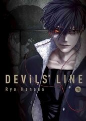 Devils' Line 1, Vol. 1 цена и информация | Фантастика, фэнтези | 220.lv